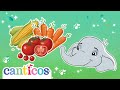 New Learn Vegetables For Kids Veo Veo I Spy Benji Eats Toddler Baby Preschool Learning Canticos