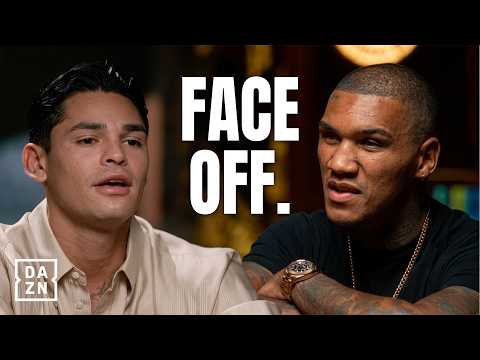 𝐅𝐀𝐂𝐄 𝐎𝐅𝐅 | Ryan Garcia vs. Conor Benn