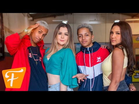 MC Zaquin e MC Hzim - Problemático (Official Music Video)