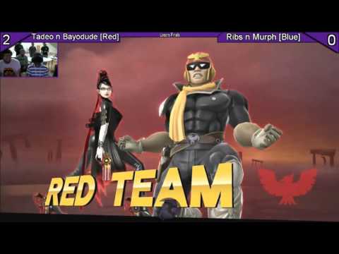 Scenic City VI: Doubles - {LOSERS} Tadeo & Lux (VS) IHeartRibs & Merfectman