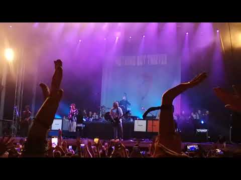 Nothing but thieves - real love song (with Bucharest Symphony Orchestra) @summer_well_festival 2022