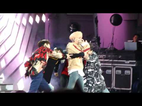 [HD] 160507 Sherlock - SHINee 샤이니 @ KMF 2016