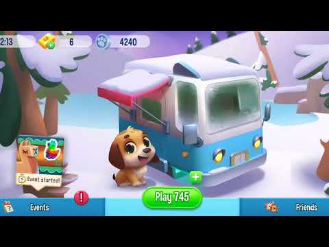 PET RESCUE SAGA!LEVEL (741-750)|ANDROID GAMEPLAY|#petrescue #saga #game SUBSCRIBE 🔔👍😊