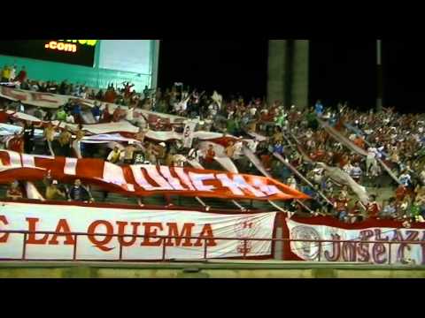 "- Clásico Verano- Video II- Huracán 3 vs San Lorenzo 1Huracán TV -" Barra: La Banda de la Quema &bull; Club: Huracán