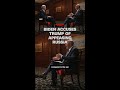 Modern Day Appeasement Biden Criticizes Trump For Ukraine Stance