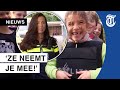 'Ouders maken hun kinderen bang voor de politie'