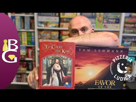 Board Gems — To Court The King (Instructional/Review)