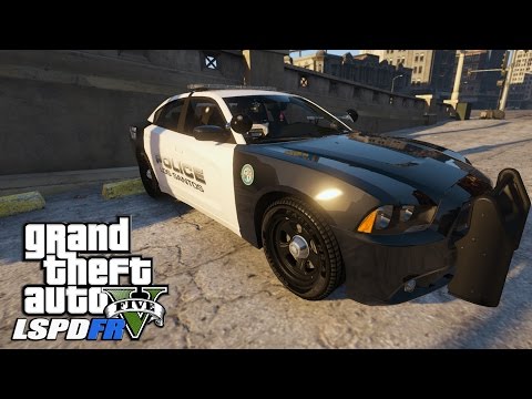 GTAV LSPDFR Traffic Enforcement! - EP.98