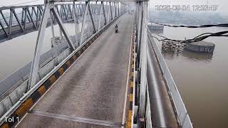 🔴 CCTV LIVE Jembatan Tol Kapuas 1 Kamera 1 live webcam