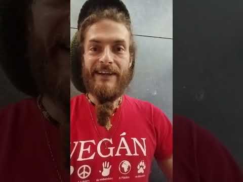 G Ras 'Global March To Gaza' story - short testimony of Jew beaten, arrested, jailed, deported