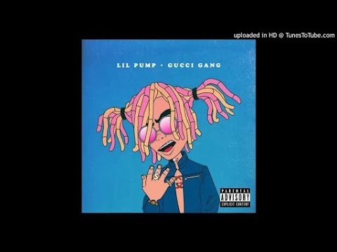 Lil Pump- Gucci Gang (Official Remix) ft. Gucci Mane, 21 Savage, Bad Bunny, J Balvin, French Montana
