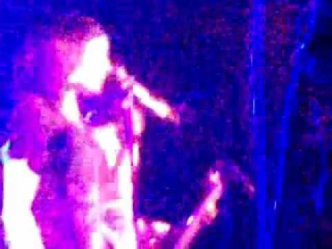 Jos Menet Pois - Suvi Teräsniska LIVE