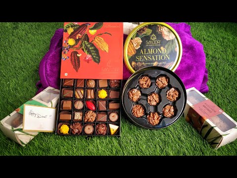 Festival Gift Options ! This Diwali Smoor Chocolates can be one best option