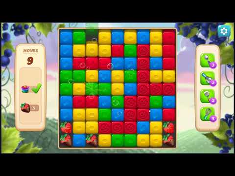 Vineyard Valley Level 195 - NO BOOSTERS 👩‍🍳 | SKILLGAMING ✔️