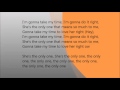 She's the Only One (Remix) Song Lyrics 
