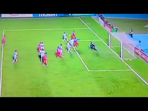 CORTESIA ESPN GOOOOOOO DEL XELAJU M.C 2 X 0 SPORTING SAN MIGUELITO PANAMA EN GUATEMALA 
