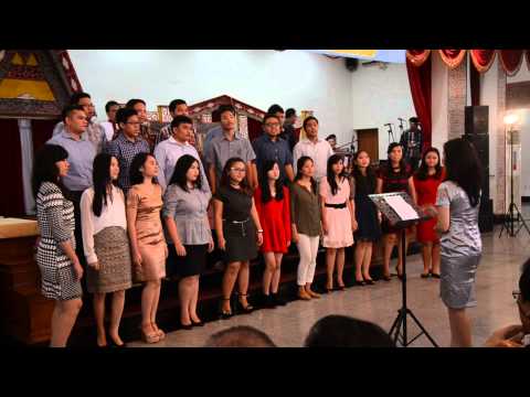 Praise His Holy Name NHKBP PP Gading Serpong