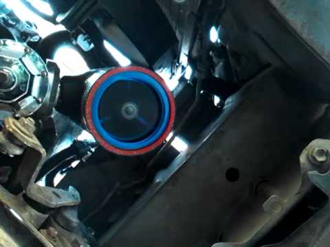 NISSAN MAXIMA 2002 3.5L V6 COLD AIR INTAKE TURBO FUEL SAVER TEST