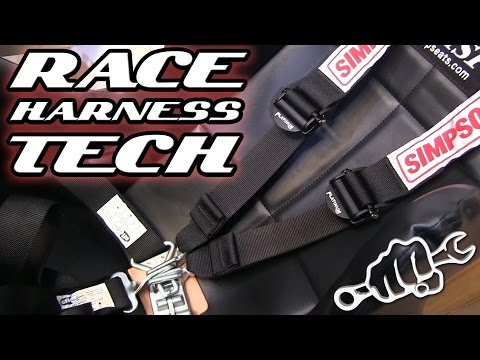 5 Things You Need to Know about Racing Harness Safety - Rock Rods Tech