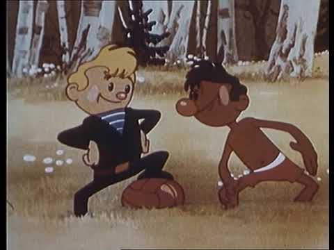 DDR Kinderfernsehen - 1 2 3 Allerlei - Ferientag