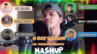 Download lagu O HAY SAYANG ALL MARANAO MASHUP 2026 | Cassyou #everyone #highlights #trending  mp3