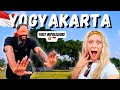 First Impressions Of YOGYAKARTA INDONESIA We Try The Jogja MASANGIN Challenge