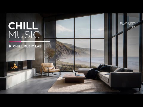 Chill Work Music for Focus & Efficiency | Calm Hustle, Big Results