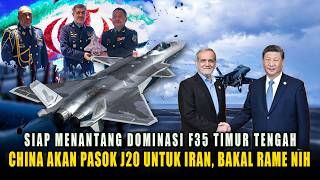 Download lagu America Chooses to Withdraw, Iran Will Be Supplied with Chinese J20s mp3