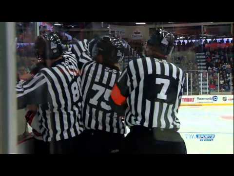 Yanick Turcotte vs Trevor Stacey