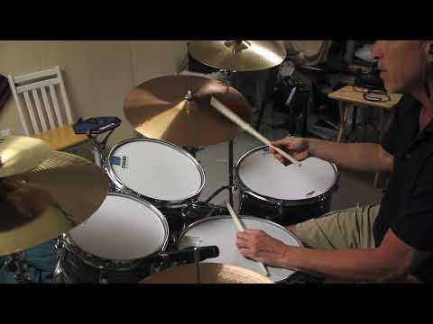 Frank Sinatra - You Make Me Feel So Young - Drum Cover