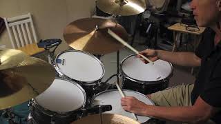 Frank Sinatra - You Make Me Feel So Young - Drum Cover