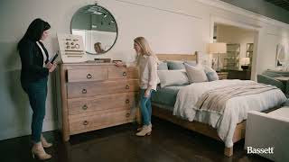 Bassett From Design to Build | Creating the Heritage Bureau (2026) Video