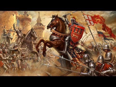 Epic Medieval Music - Knights of the Realm