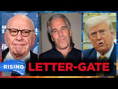 Trump Vows To SUE WSJ; Joy Reid, Piers Morgan FEUD | RISING