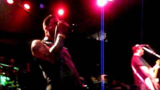Strung Out - Vanity &amp; Gear Box @ Harpers Ferry in Allston, MA (9/16/10)