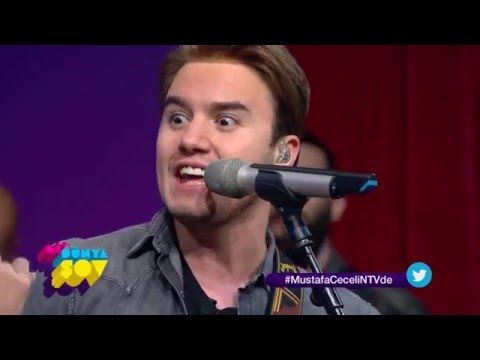 Bi Dünya Şov 21 - Mustafa Ceceli (PART 1)