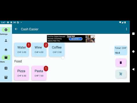 Cash Easier