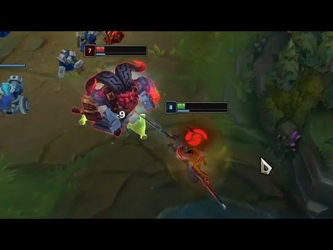 Yasuo vs Ornn