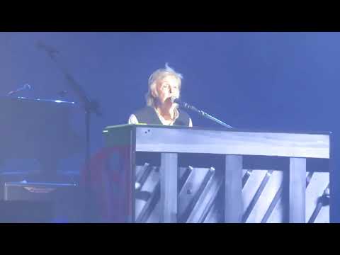 Now And Then - Paul McCartney (São Paulo 2024 1st night)