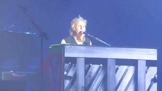 Now And Then - Paul McCartney (São Paulo 2024 1st night)