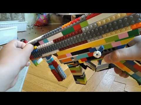 LEGO MP5K (6 Months Return)