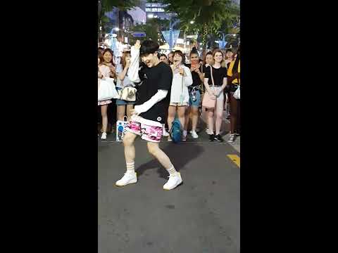 [MAXXAM] 180727 강신화 - DUMB DUMB(Red Velvet Medley) (Red Velvet cover) (HAPPY SINHWA DAY)