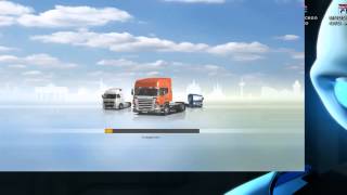 preview picture of video 'Como Descargar German Trucks Simulator'