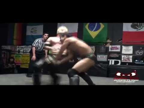 Eli Everfly vs "Charming" Biagio Crescenzo