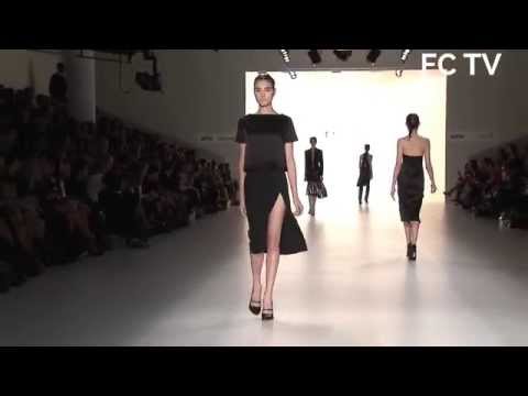 Tufi Duek. São Paulo Fashion Week ,Verano 2014