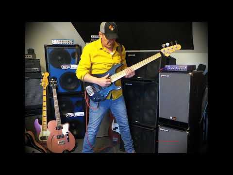 Genzler Amplification NC-112T Nu Classic Bass Cabinet image 8