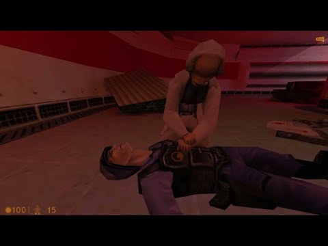 Trying To Save Every Scientist And Guard For The Second Time