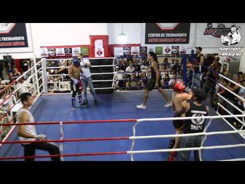 Raphael vs Leandro - BH Sparta 5