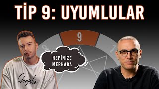 Uyum ve Huzurun Anahtarı | Enneagram Tip 9 Yapısıyla Tanışın