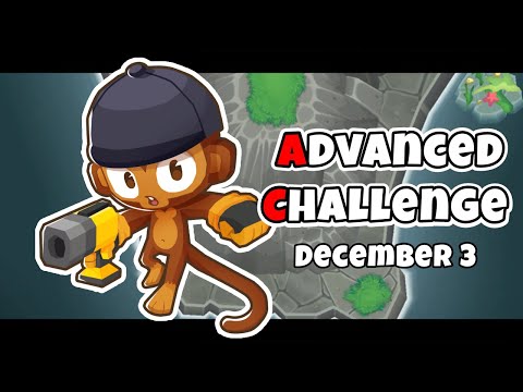 BTD 6 - Advanced Challenge: Round 4 Bois ahh